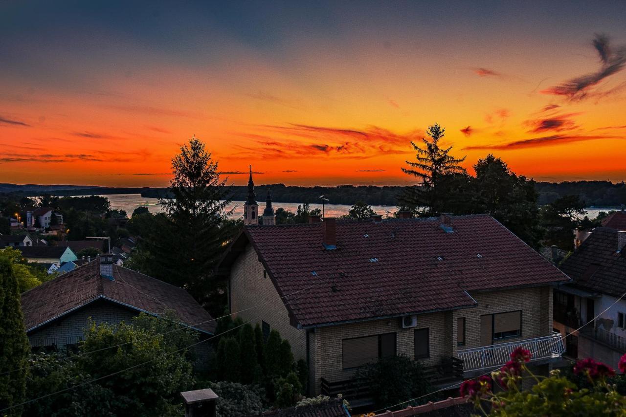 Sakota Family House Apartman Kamanc Kültér fotó